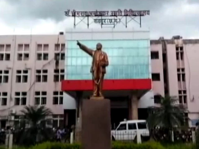 नेशनल रिपोर्टर: अब छत्तीसगढ़ में ऑक्सीजन की कमी से 4 बच्चों की मौत