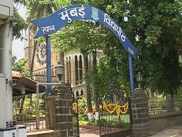 Video : Mumbai University Sued For Rs. 10 Lakh By 3 Students Over Delayed Results