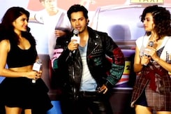Watch: Varun Dhawan & <i>Judwaa 2</i> Team At The Trailer Launch Watch: Varun Dhawan & <i>Judwaa 2</i> Team At The Trailer Launch