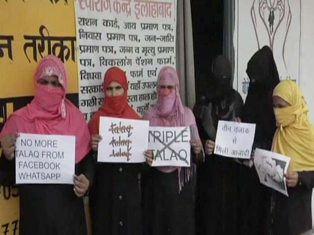 Video : 'Not Part Of Islam': 5 Quotes From Verdict Banning Triple <i>Talaq</i>