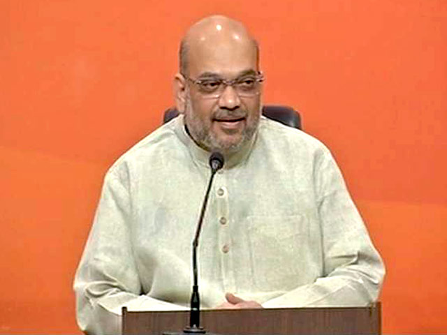 Triple Talaq Verdict A Resolute Step Towards A New India: Amit Shah