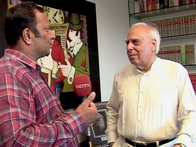 Kapil Sibal In Court Opposed Ending Triple Talaq. His Reaction To The Ban