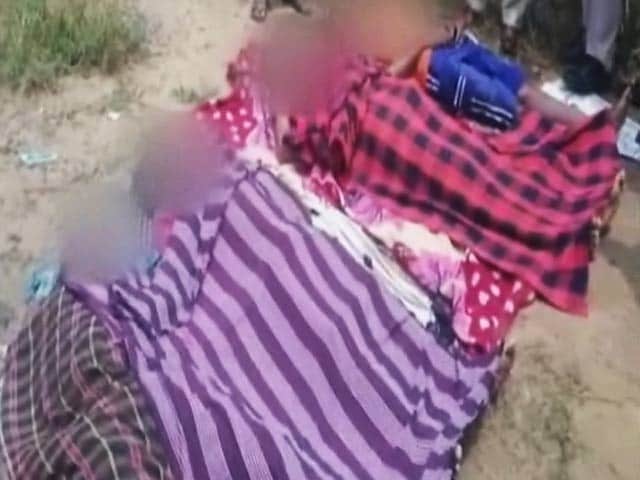 छत्तीसगढ़ : सेप्टिक टैंक में जहरीली गैस रिसाव से चार लोगों की मौत