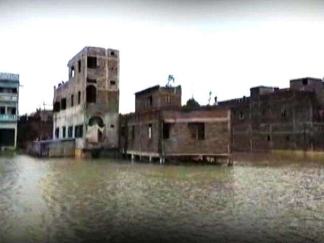 Over 300 Dead In Bihar Floods, Children Fighting For Survival