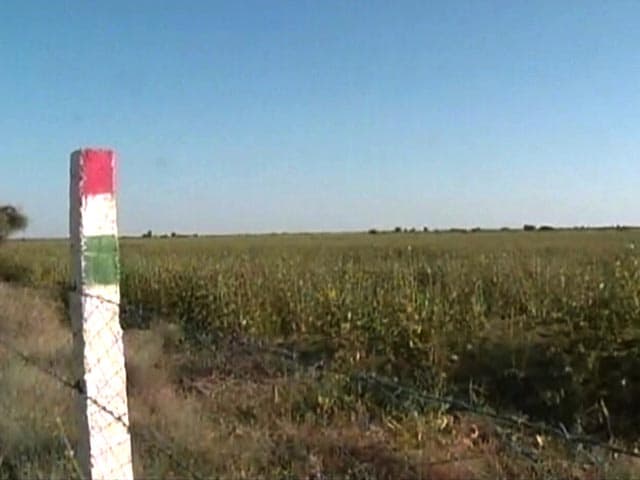 Video : Rajasthan Wants CBI To Probe Land Deal Naming Firm Linked To Robert Vadra