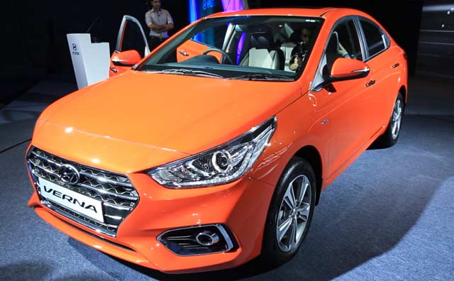 All-New Hyundai Verna Launched In India: Prices and Specifications
