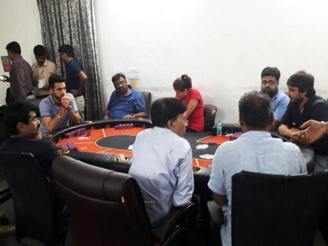 दिल्ली में कसीनो का भंडाफोड़, पकड़े गए 30 लोग
