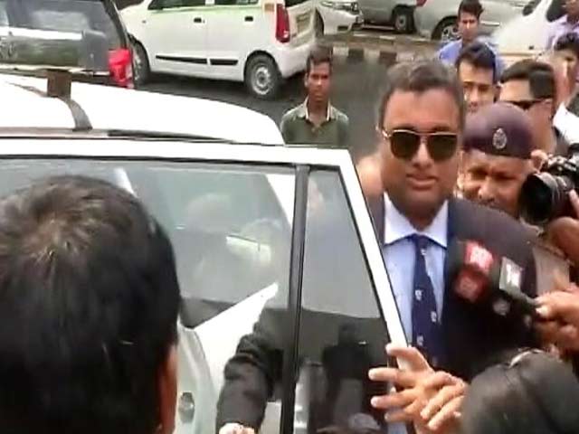 'My Petitions Speak For Themselves,' Karti Chidambaram Before CBI Questioning