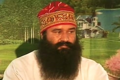 Rape Convict Ram Rahim Again Gets Permission To Leave Jail For 21 Days Rape Convict Ram Rahim Again Gets Permission To Leave Jail For 21 Days