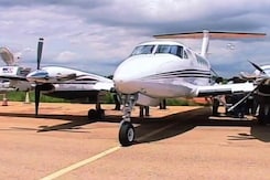 Disappointed By Monsoon, Karnataka Turns To Cloud-Seeding Disappointed By Monsoon, Karnataka Turns To Cloud-Seeding