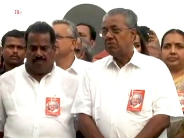 Video : Kerala Chief Minister Wins - Again - In Battle With CBI In Graft Case