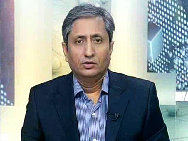 प्राइम टाइम इंट्रो: आखिर पटरियों से क्यों उतर रही हैं रेल?