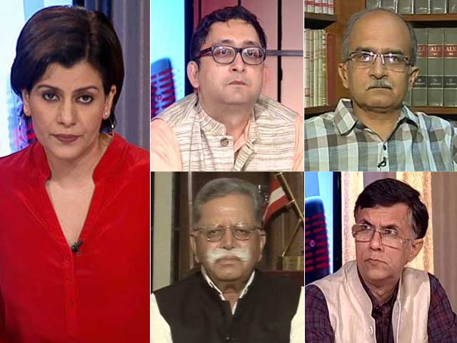 Lt Col Purohit Gets Army Escort: Should A Terror Undertrial Get This Treatment?