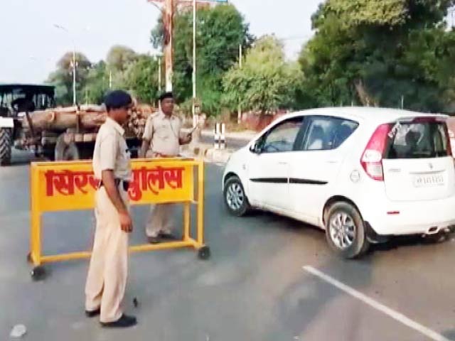 डेरा सच्चा सौदा प्रमुख पर रेप केस में फैसला शुक्रवार को, चप्पे-चप्पे पर सुरक्षा
