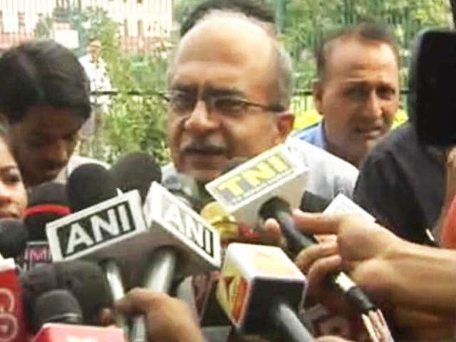 Video : All Fundamental Rights Come With Reasonable Restrictions: Prashant Bhushan