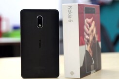 नोकिया 6 का रिव्यू नोकिया 6 का रिव्यू