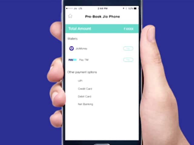 Video : Reliance Jio Phone: How to Pre-Order