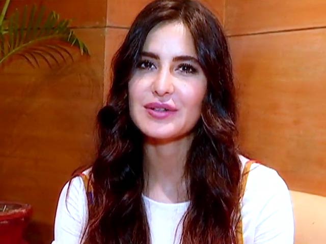 Katrina Kaif Talks About The Importance Of Being Safety Aware