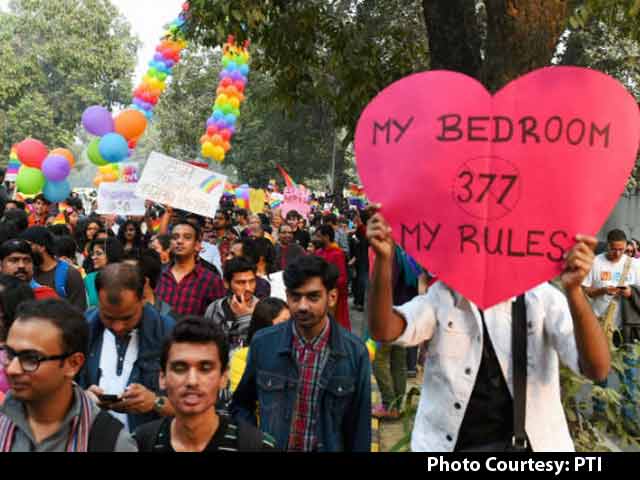 In Supreme Court's Right To Privacy Judgment, A Touch of Rainbow