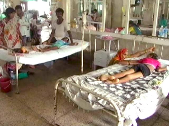 Video : Gorakhpur Tragedy: Looking At The Backstory