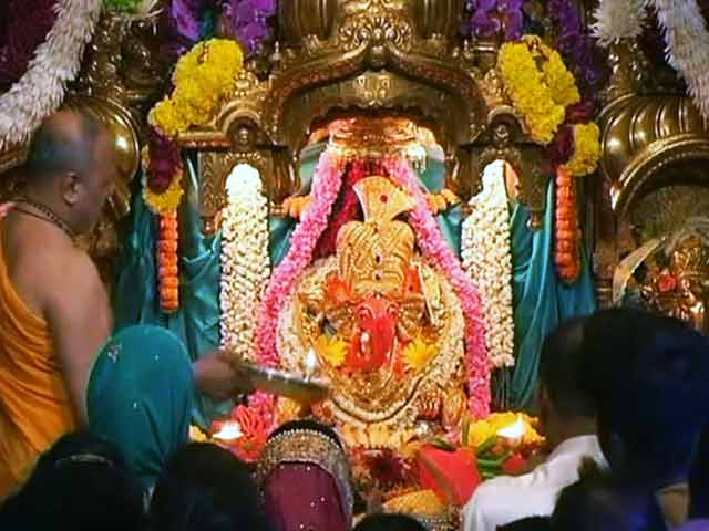 महाराष्ट्र सहित पूरे देश में शुरू हुआ गणेश महोत्सव
