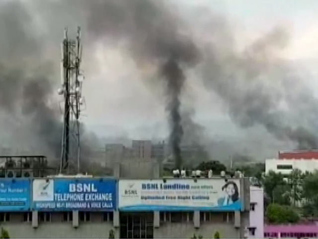 Ground Report: फैसले के बाद सुलग रहा है पंचकुला