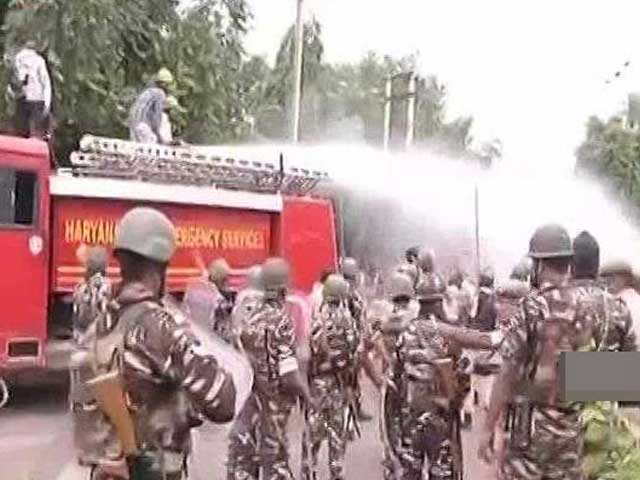 As Panchkula Brought To Knees By Ram Rahim Sect, Army Called In