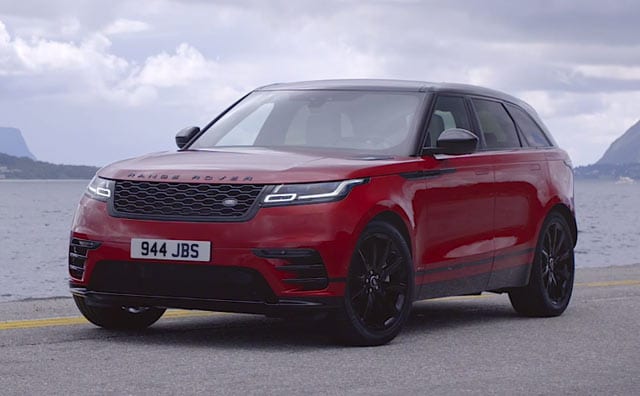 Video : Land Rover Range Rover Velar Review