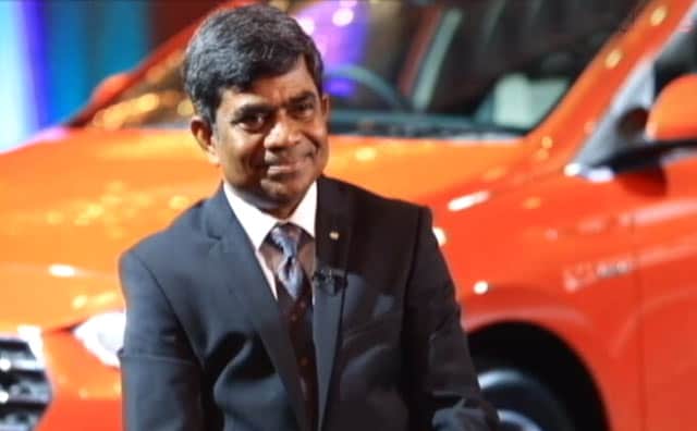 Rakesh Srivastava, Hyundai India, Talks About The New 2017 Verna