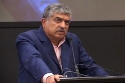 Infosys Goes Back To Future With Nandan Nilekani 2.0 Infosys Goes Back To Future With Nandan Nilekani 2.0