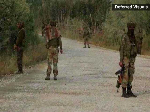 Video : 8 Security Personnel Killed In Terror Attack In Jammu and Kashmir's Pulwama