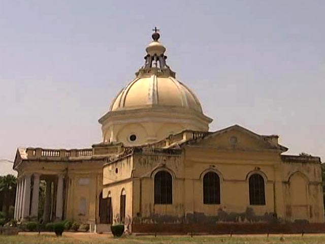 St. James' Church Heritage Walk