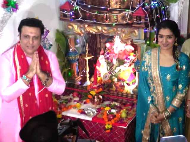 Govinda On His Love For Lord Ganesha & More