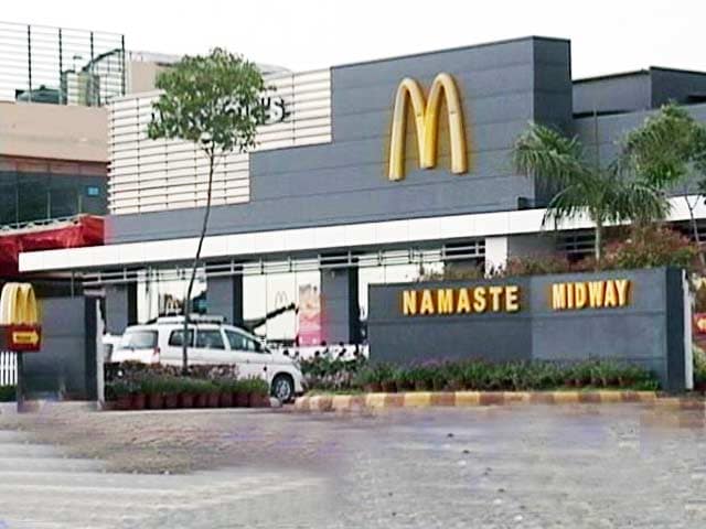 Video : McDonald's To Close 169 Stores In India