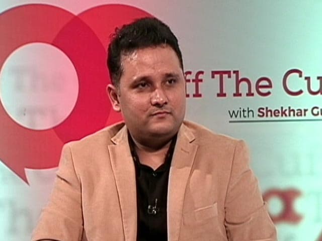 Video : In Conversation With Amish Tripathi, Author Of <i>Immortal India</i>