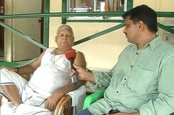 Exclusive: लालू बोले- भाजपा के साथ नीतीश को भी भगाएंगे Exclusive: लालू बोले- भाजपा के साथ नीतीश को भी भगाएंगे