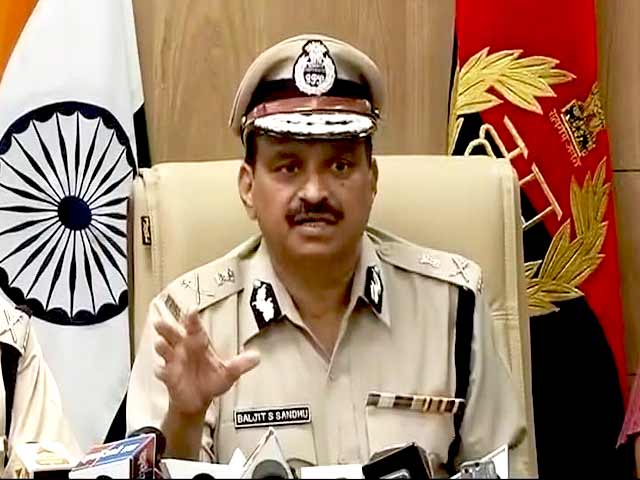 926 लोगों की अब तक हो चुकी है गिरफ्तारी: डीजीपी बीएस संधु