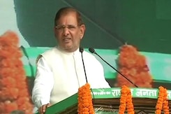 'Pan-India Grand Alliance': Sharad Yadav Vows At Lalu Yadav's Big Rally 'Pan-India Grand Alliance': Sharad Yadav Vows At Lalu Yadav's Big Rally