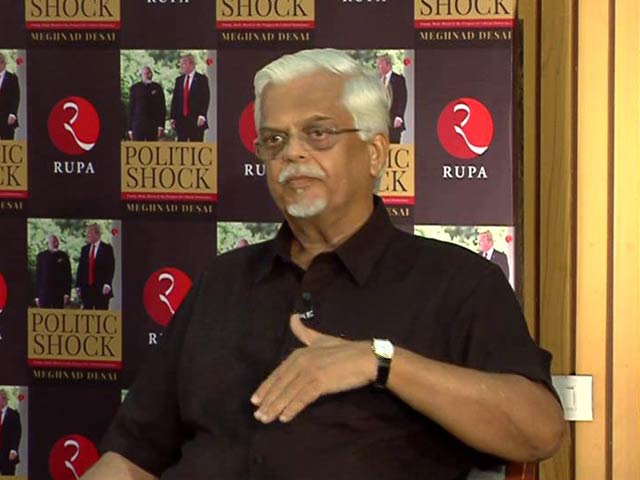 'Within The Congress, You Need A Narendra Modi': Sanjaya Baru