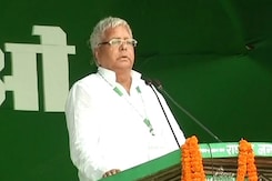 Was Pressured Into Making Nitish Kumar CM, Lalu Yadav Says At Patna Rally Was Pressured Into Making Nitish Kumar CM, Lalu Yadav Says At Patna Rally