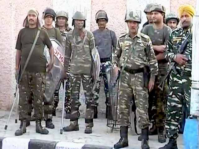 इंडिया 9 बजे: कल रेप के दोषी गुरमीत की सज़ा का ऐलान