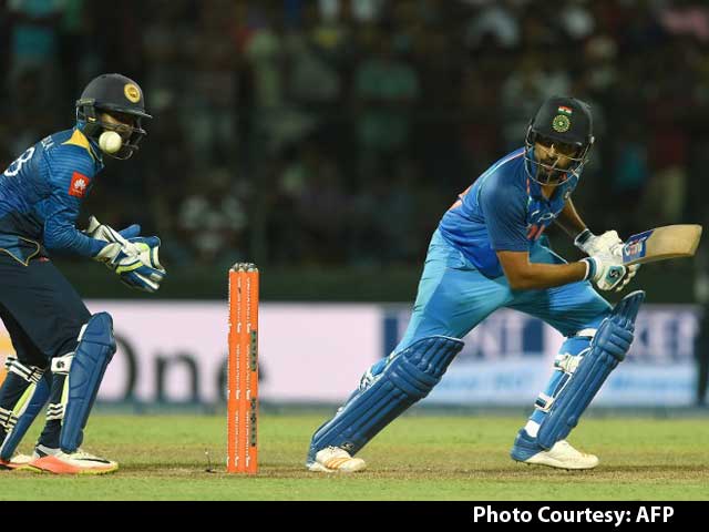 India Clinch ODI Series Against Sri Lanka, Take Unassailable 3-0 Lead