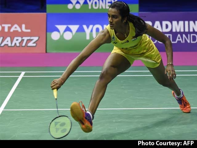 Video : PV Sindhu Could Have Played Better In The Final, Says Father