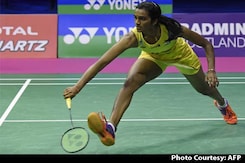 PV Sindhu Could Have Played Better In The Final, Says Father PV Sindhu Could Have Played Better In The Final, Says Father