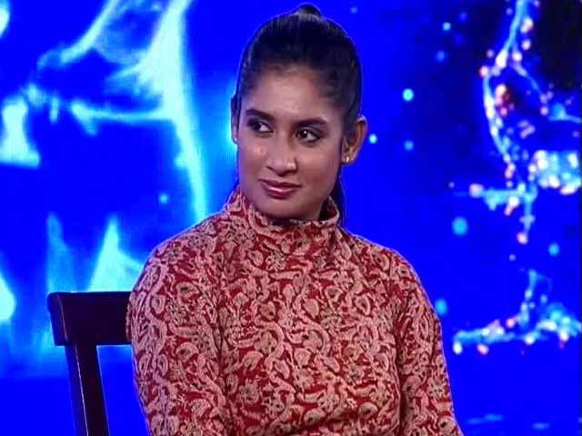 Mithali Raj Retires From All Forms Of International Cricket