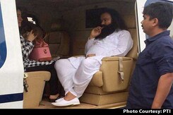 Ram Rahim Gets 20 Years In Jail For 2 Rape Cases Ram Rahim Gets 20 Years In Jail For 2 Rape Cases