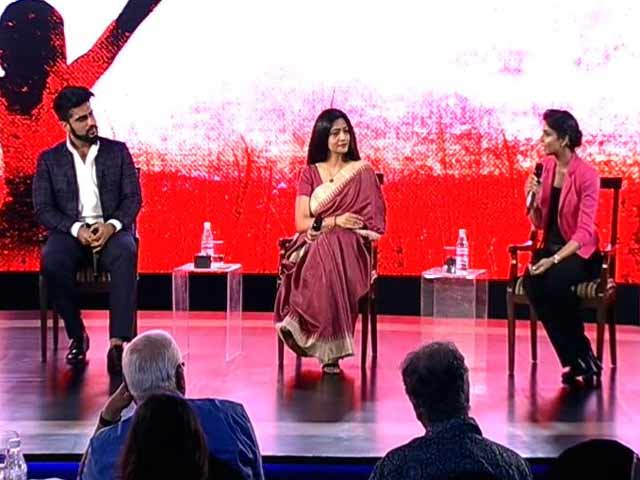 NDTV Youth For Change: Young Achievers On Gender Divide