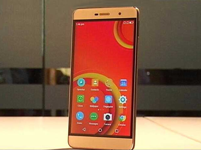 Comio Debuts in India