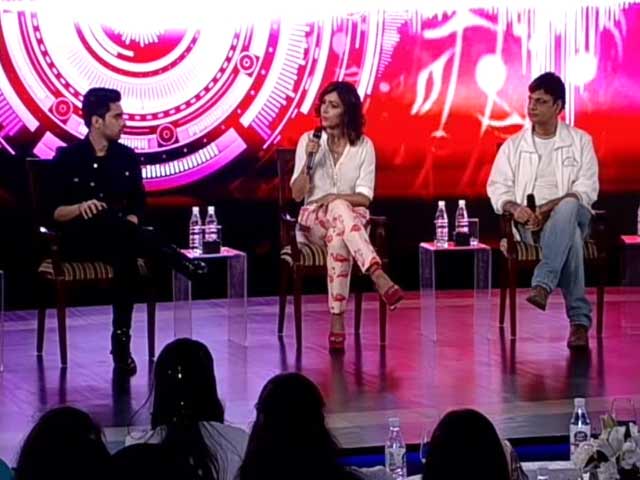 NDTV Youth For Change Conclave: Music In The Times Of The 'Now' Generation
