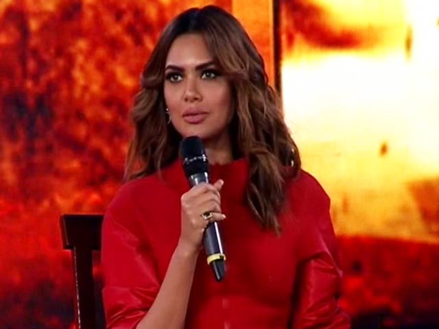 Why Should Women Be Slut-Shamed When Men Aren't?: Esha Gupta